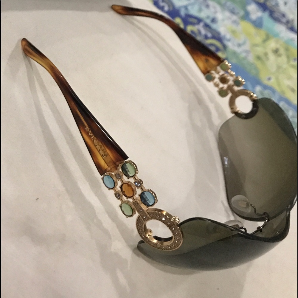 Beautiful  glasses