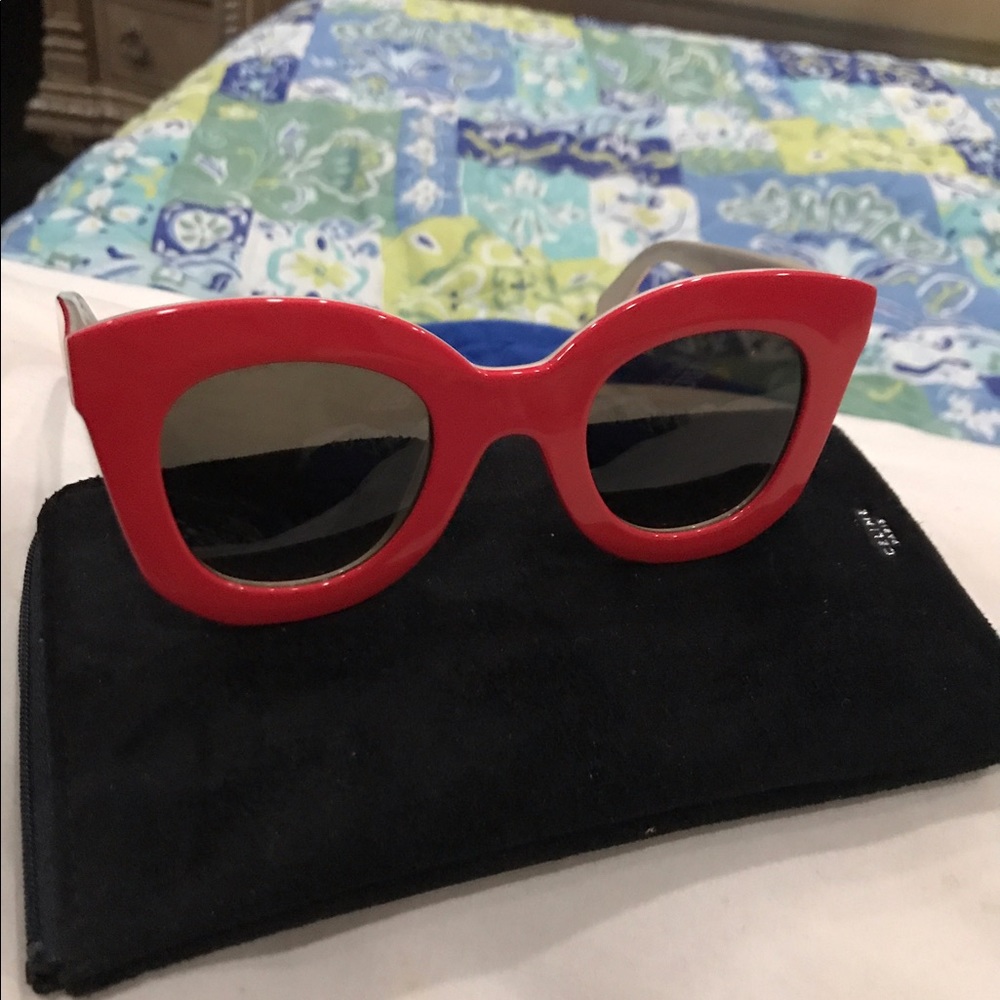 Beautiful sunglasses