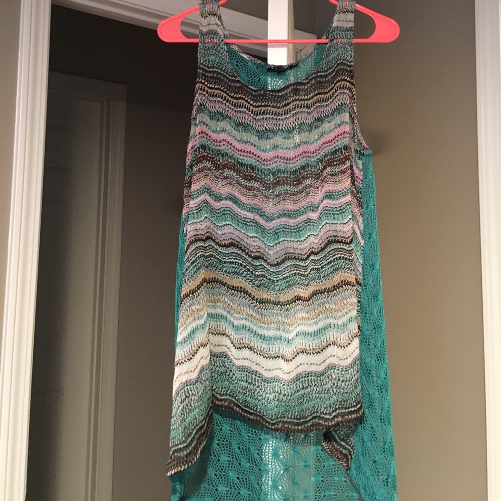 Medium beach cover up from acacia catalog