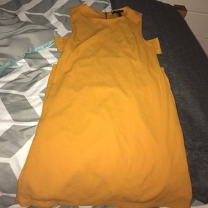Forever 21 fitted dress
