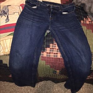 Men's Hollister jeans