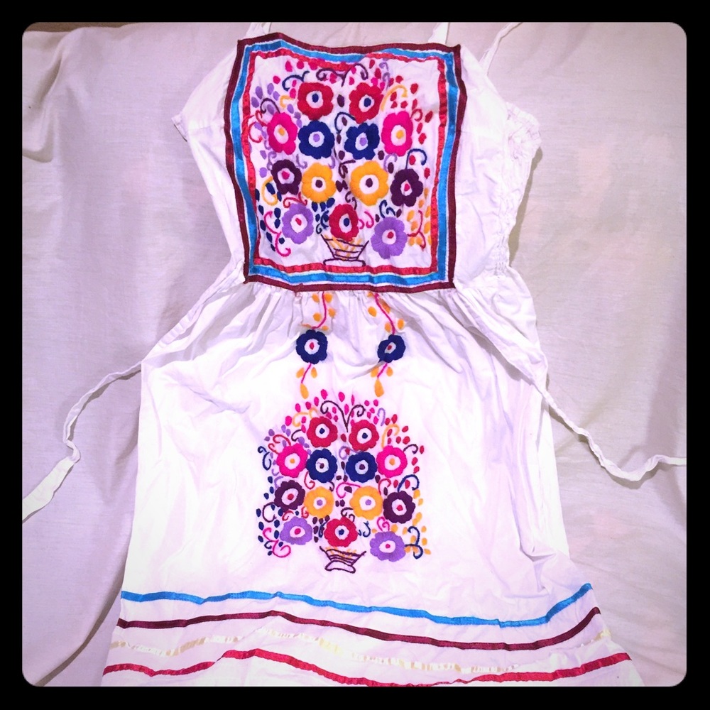 Cotton dress