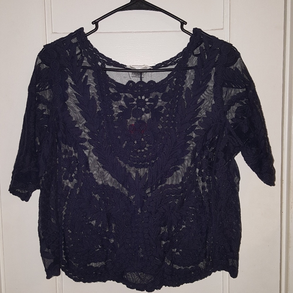 Beautiful crop top