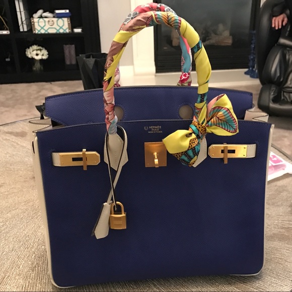 Hermes Handbags - Hermes bag 100% authentic