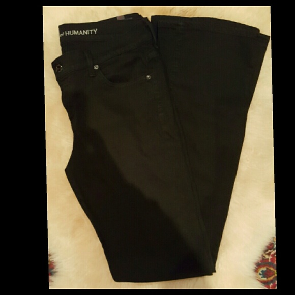 SOLD!!!Citizens of Humanity. Black slim bootcut. - Picture 2 of 4