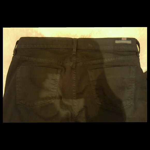 SOLD!!!Citizens of Humanity. Black slim bootcut. - Picture 4 of 4