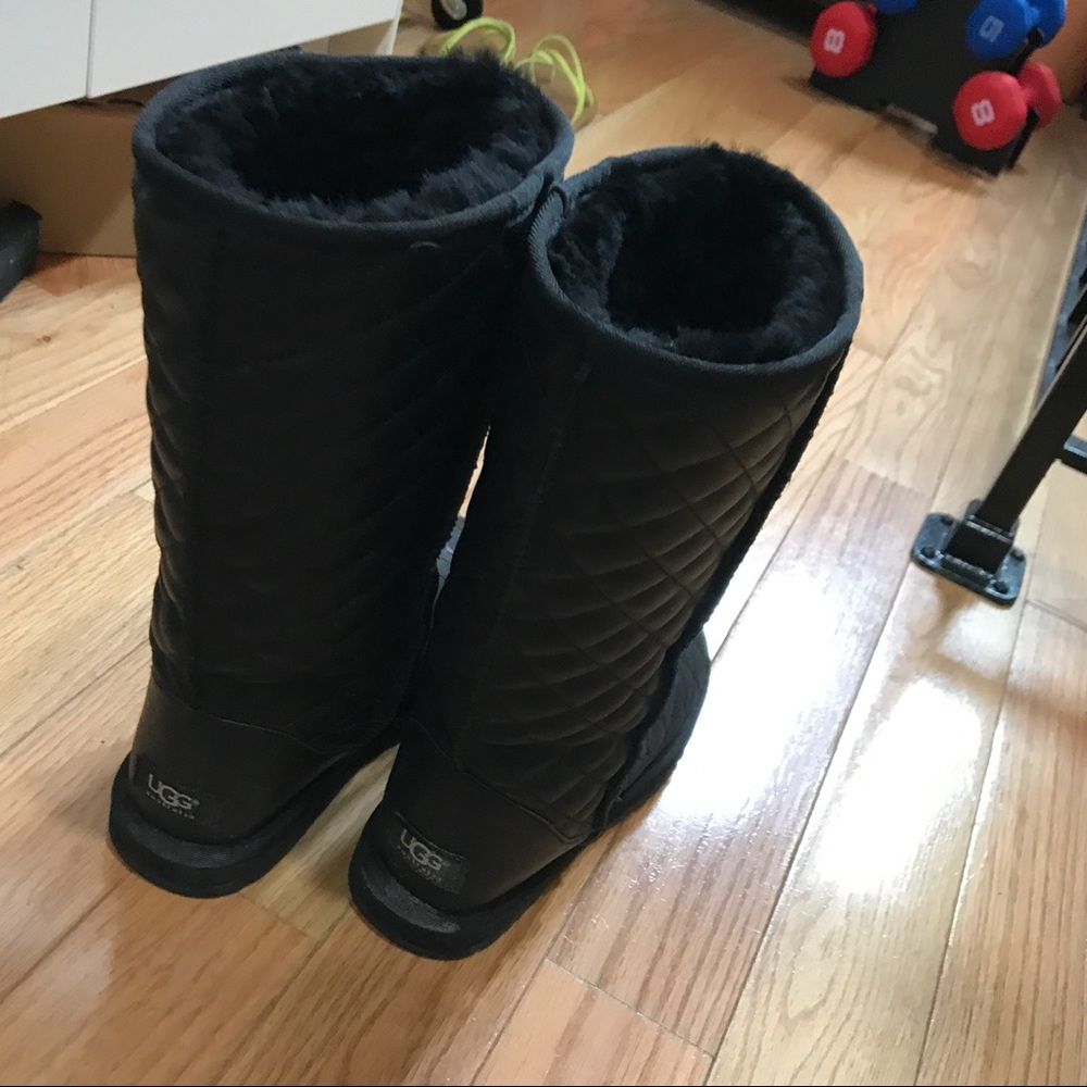 Loves these boots
