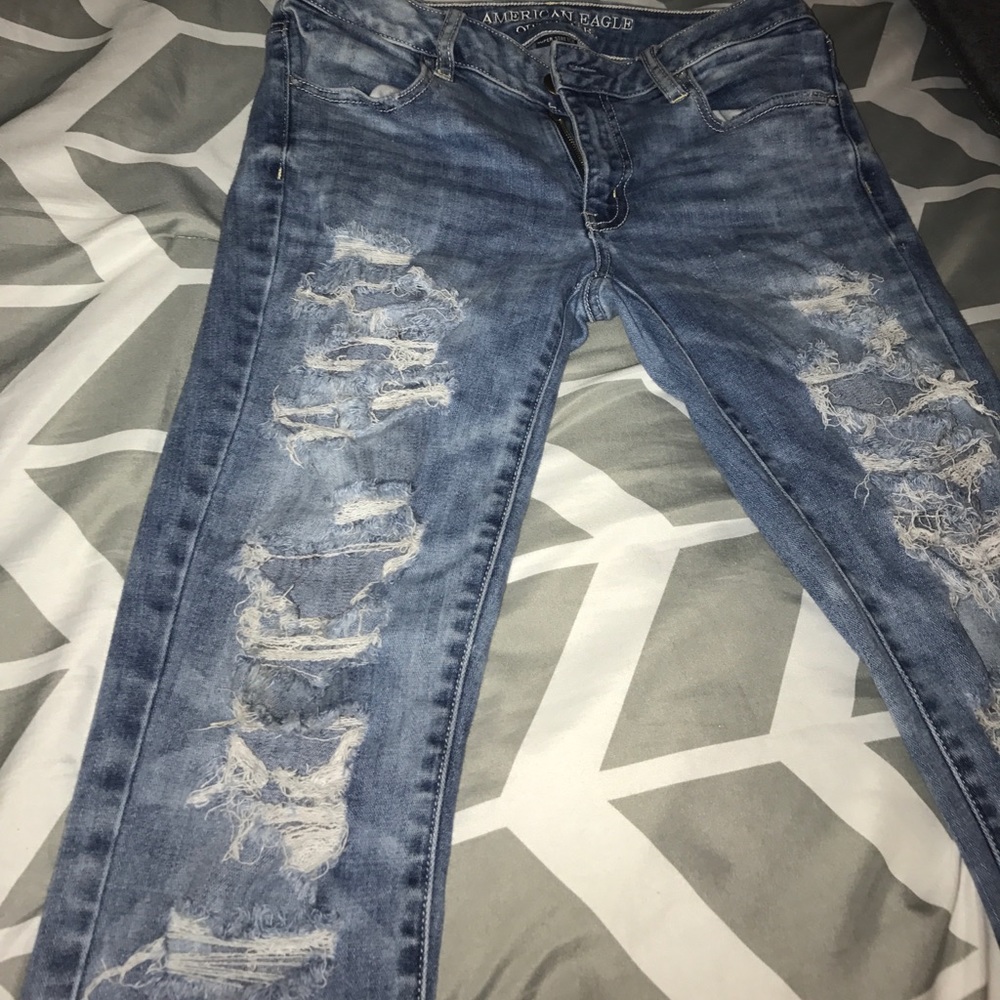 Ripped Jeans