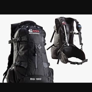 Geigerrig rig 1600 backpack