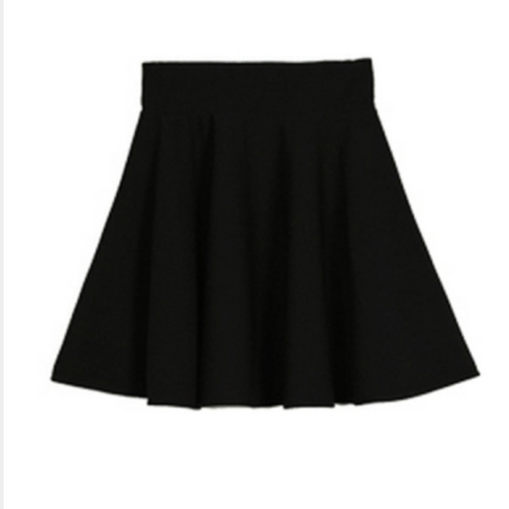 Round Skirt - L