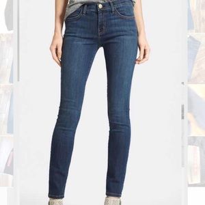 Current/Elliott Skinny Ankle Jeans