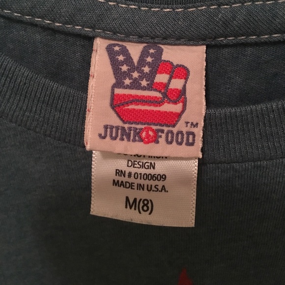 🆕 Junk Food California tee - Picture 2 of 4