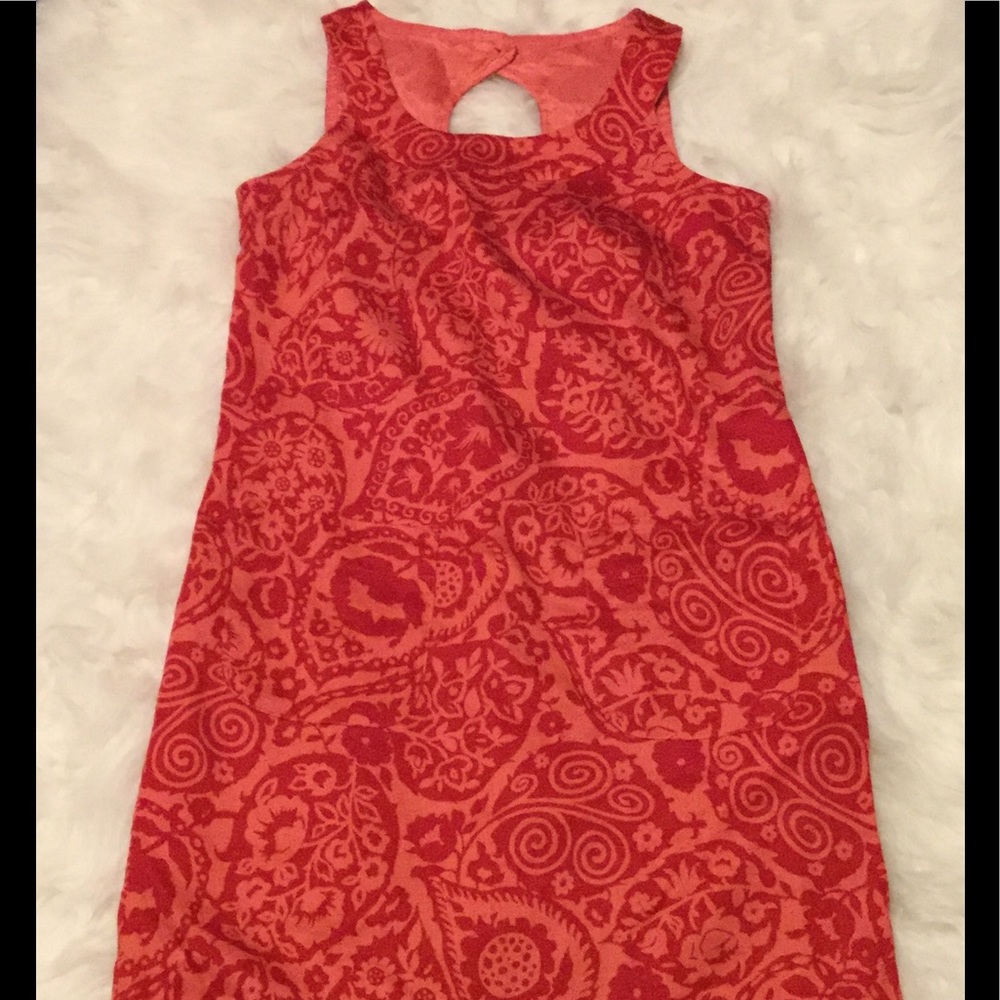 Ann Taylor shift dress