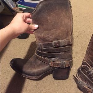 Freebird by Steven Pikes boots