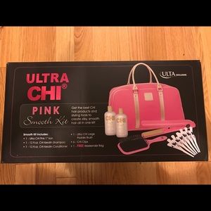 Brand new chi iron set