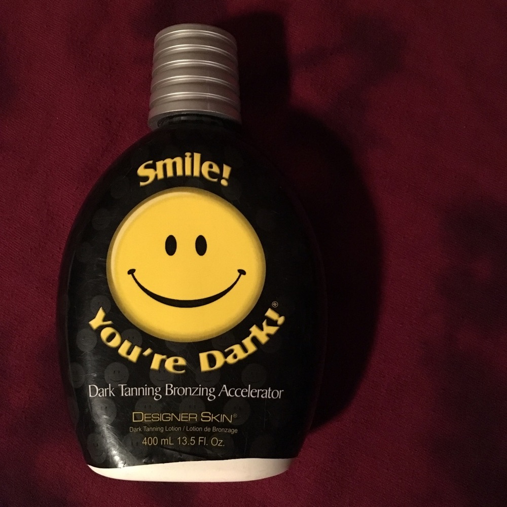 Tanning Lotion
