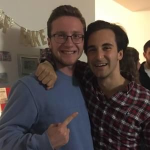 Meet your Posher, Michael