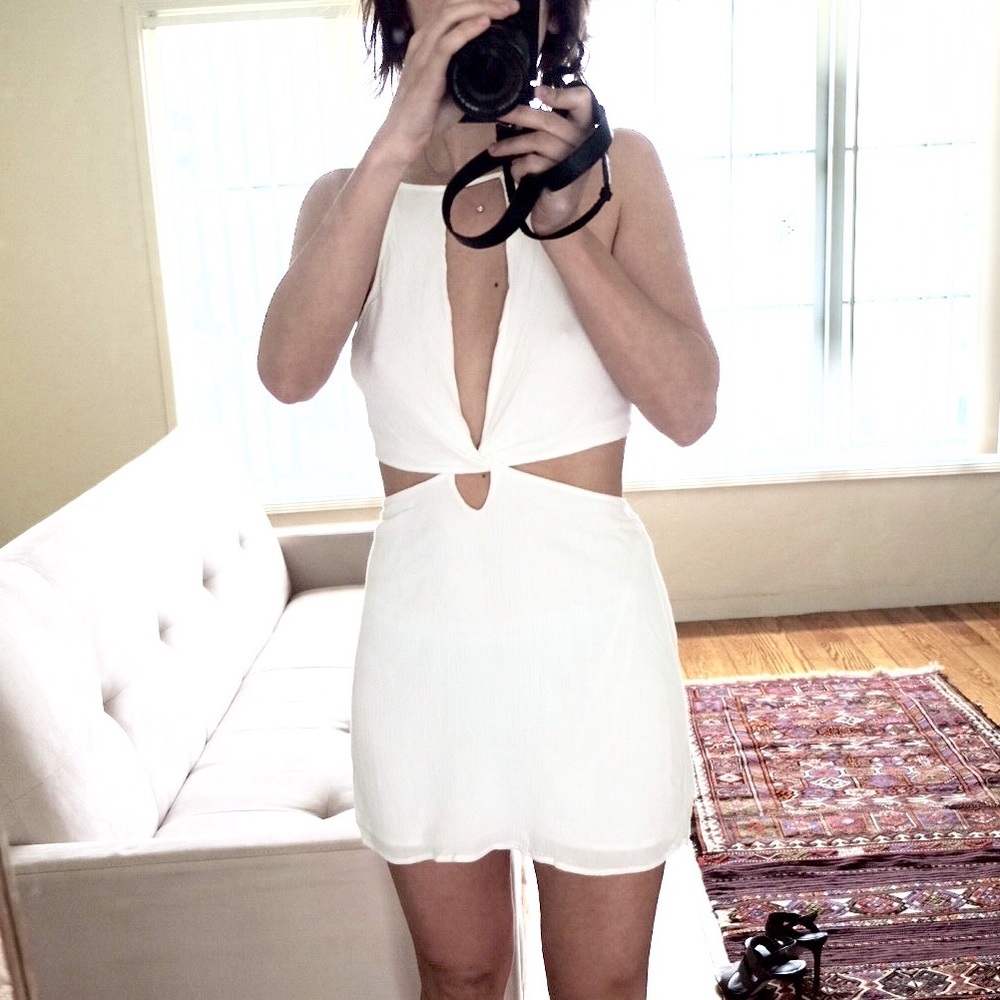 Honey Punch summer dress