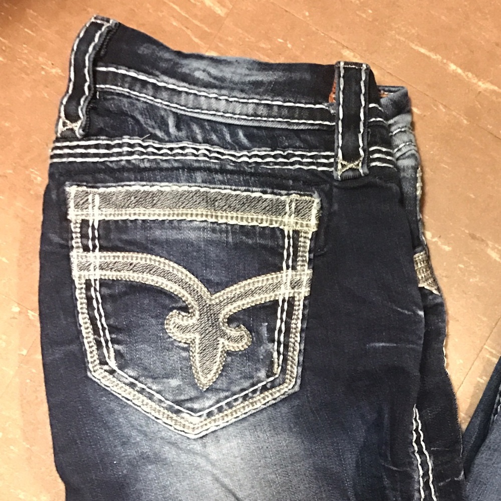 Women's Size 26 Rock Revival Jeans