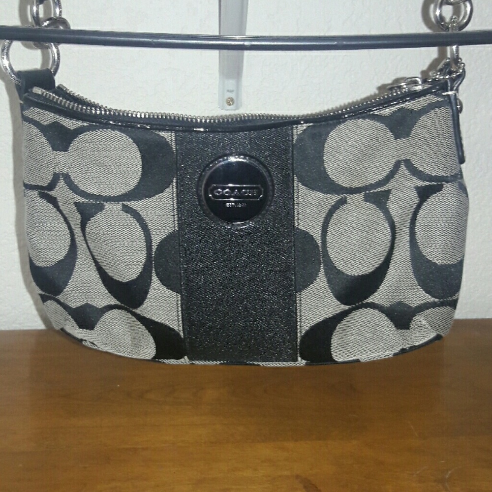 Authentic Coach Purse