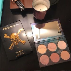 🦑Pirates Caribbean Cheek Palette