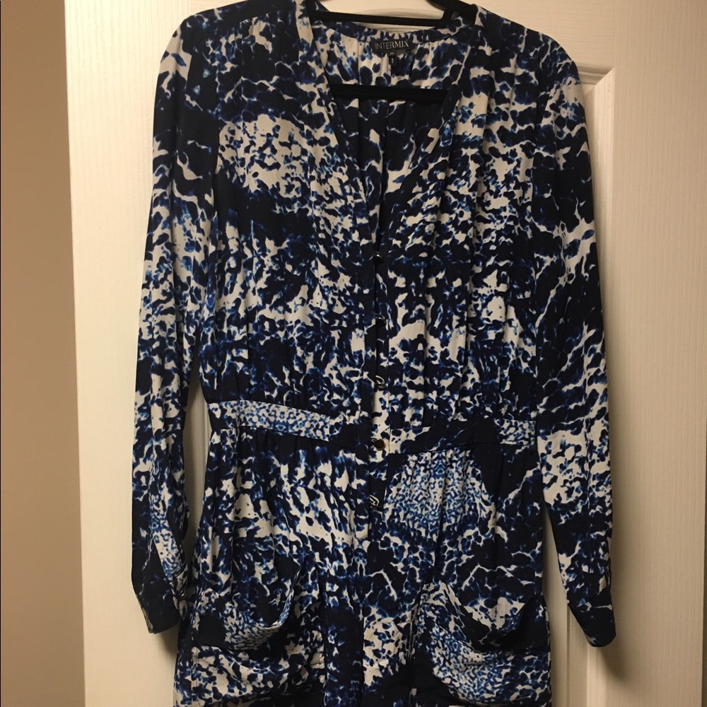 Intermix Romper - image 1