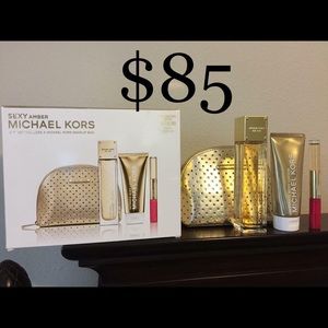 Michael Kors Perfume Sets