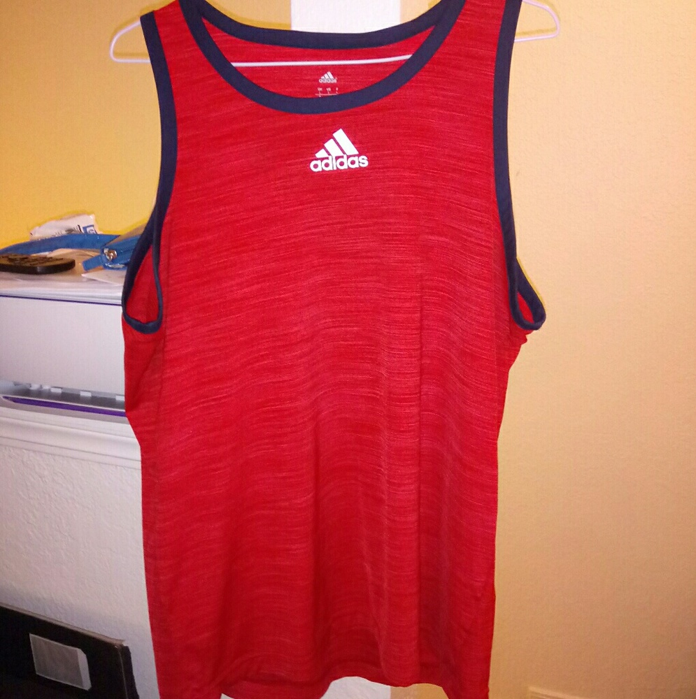 Adidas tank top