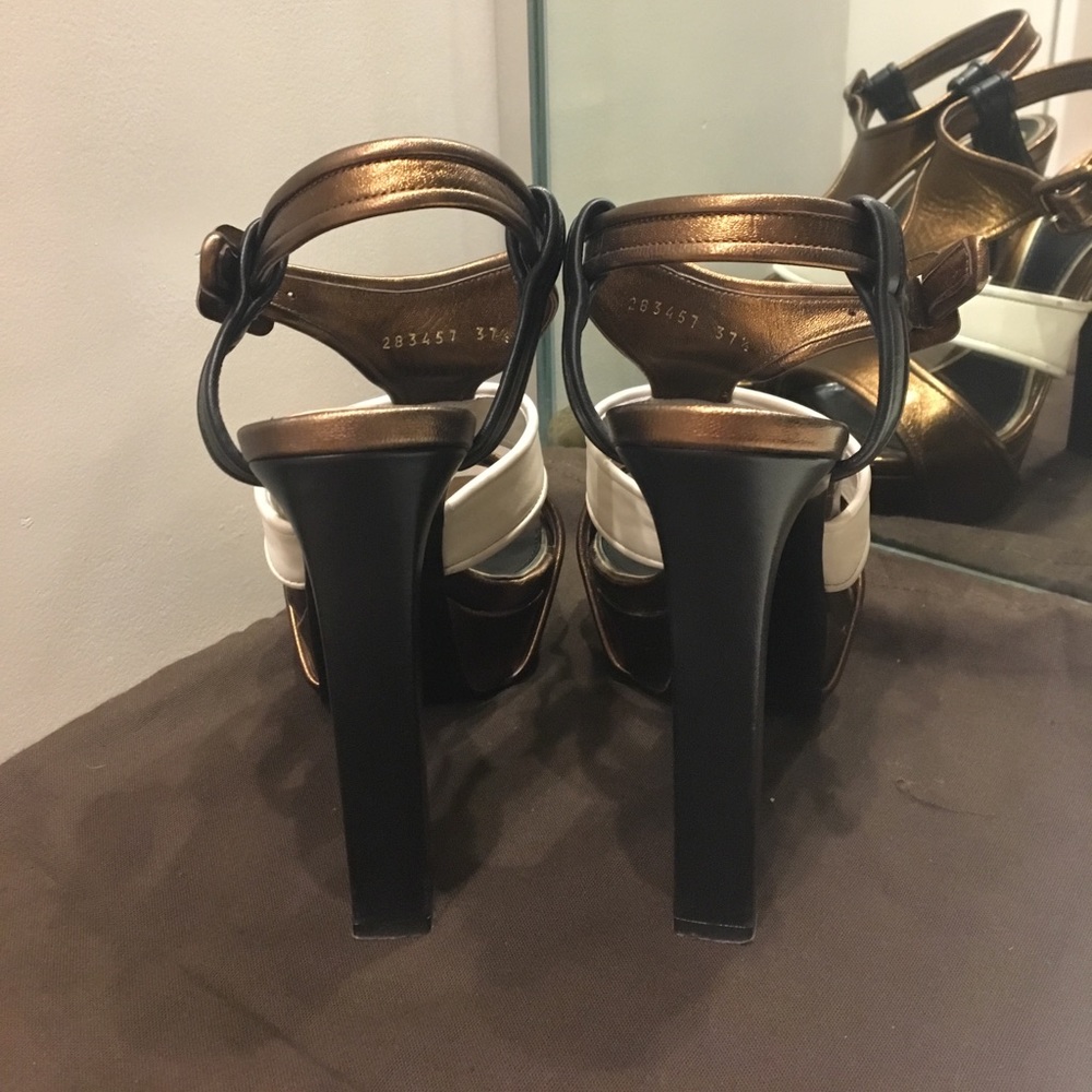 Gucci sandals - Picture 2 of 5