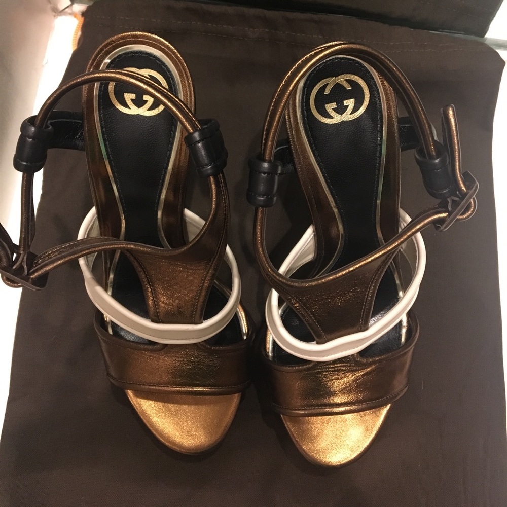 Gucci sandals - Picture 4 of 5