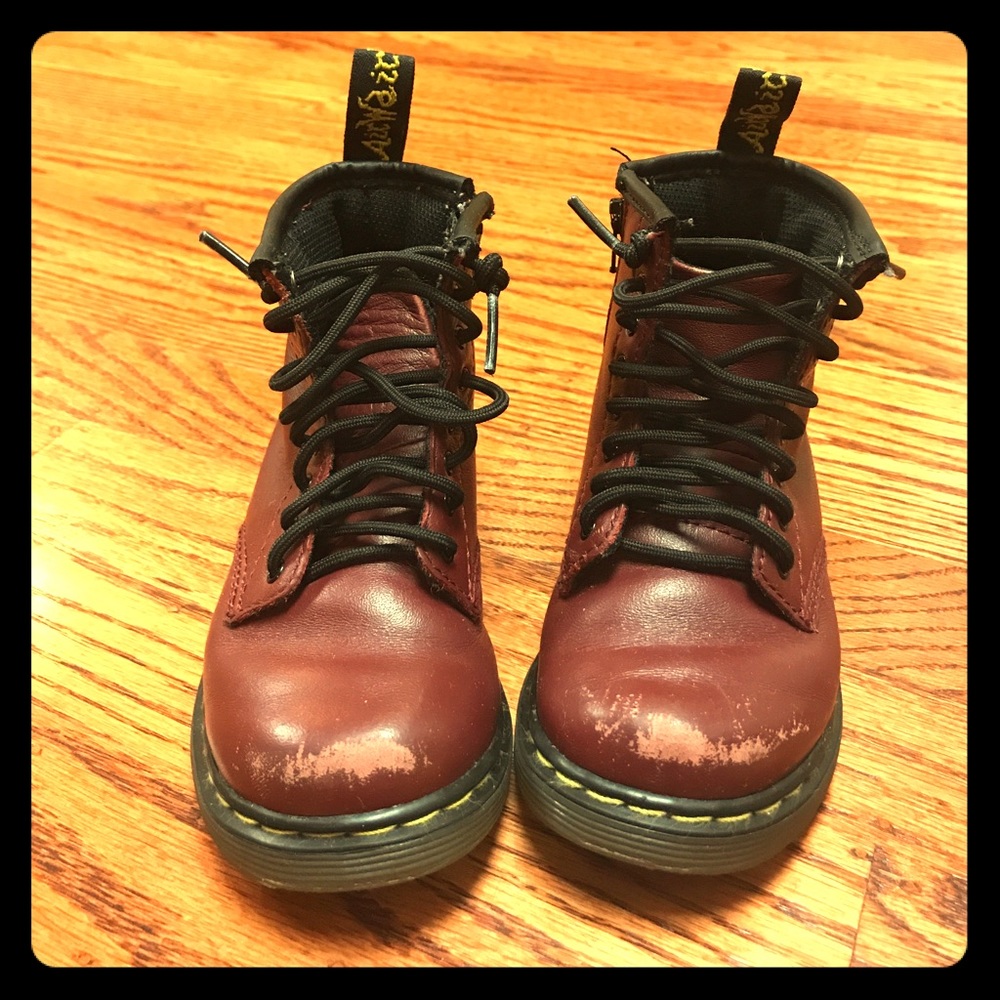 Kid Dr. Martens Brooklee