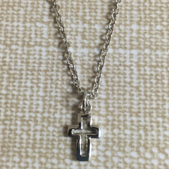 Cookie Lee Jewelry - ➕ NWT Cross Necklace ➕