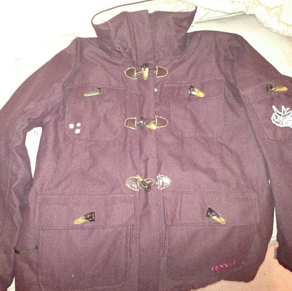 Rip Curl Jackets & Blazers - Ripcurl ski coat