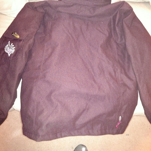 Ripcurl ski coat - Picture 4 of 5