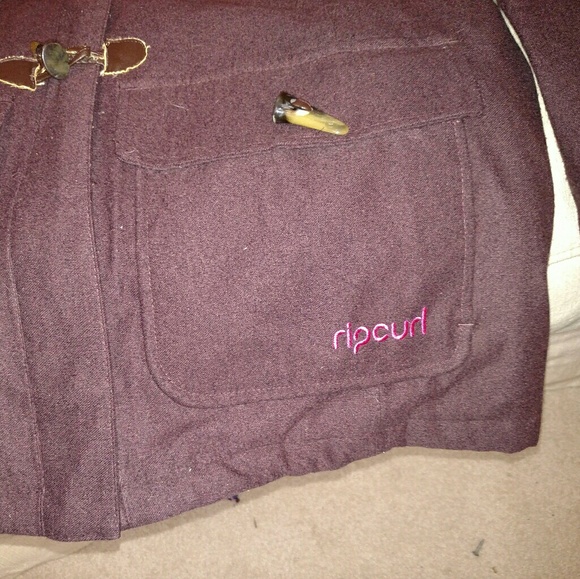 Ripcurl ski coat - Picture 5 of 5