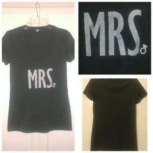 Mrs. T-shirt