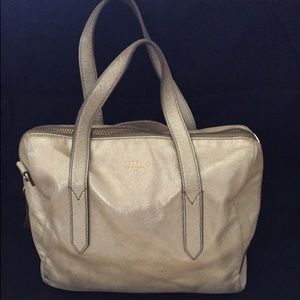Fossil Sydney Satchel