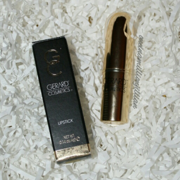 Gerard Cosmetics Matte Lipstick - Lilac Moon - Picture 2 of 3