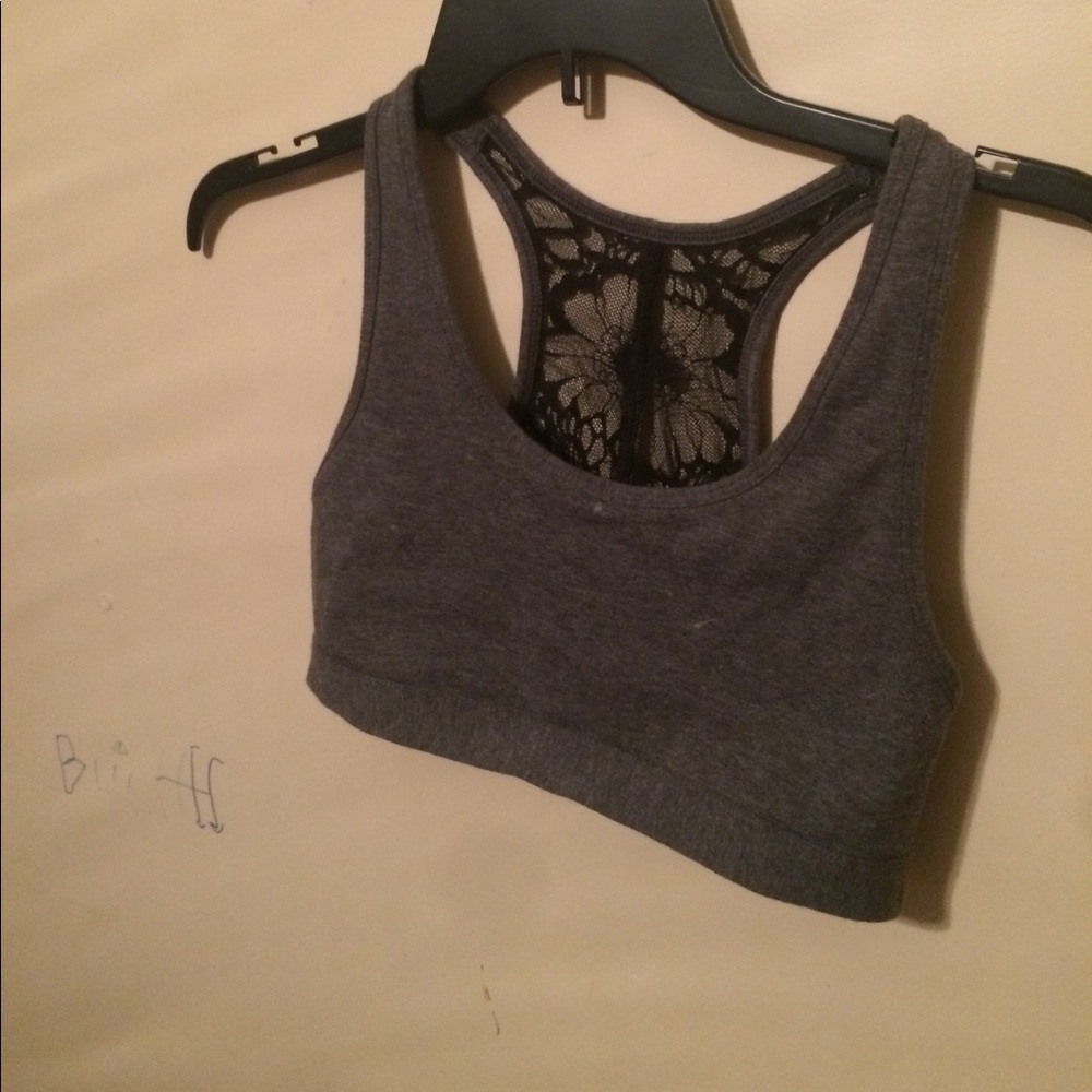 Bra no padding