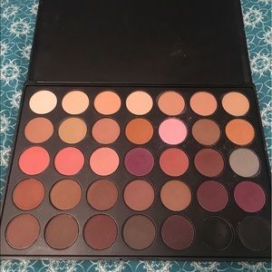 Morphe 35N Palette
