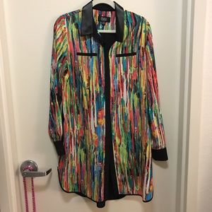 Prabal Gurung for Target tunic dress SZ Large