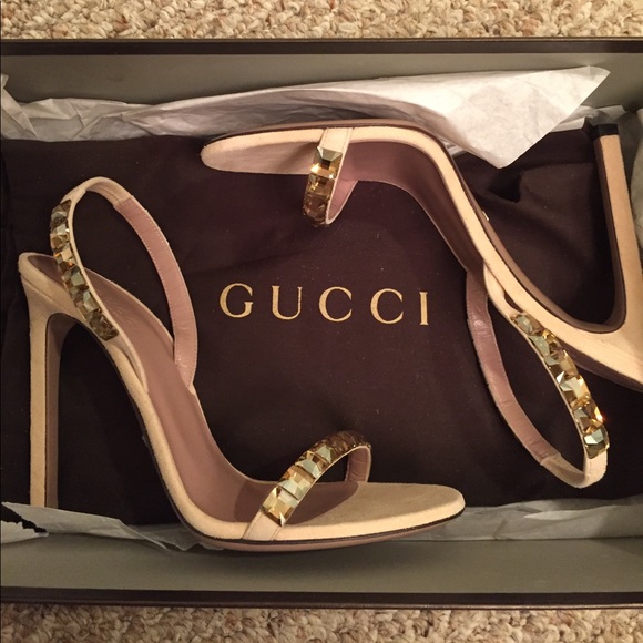 Gucci Shoes - Gucci "Mallory" Sandal