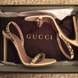 Gucci "Mallory" Sandal