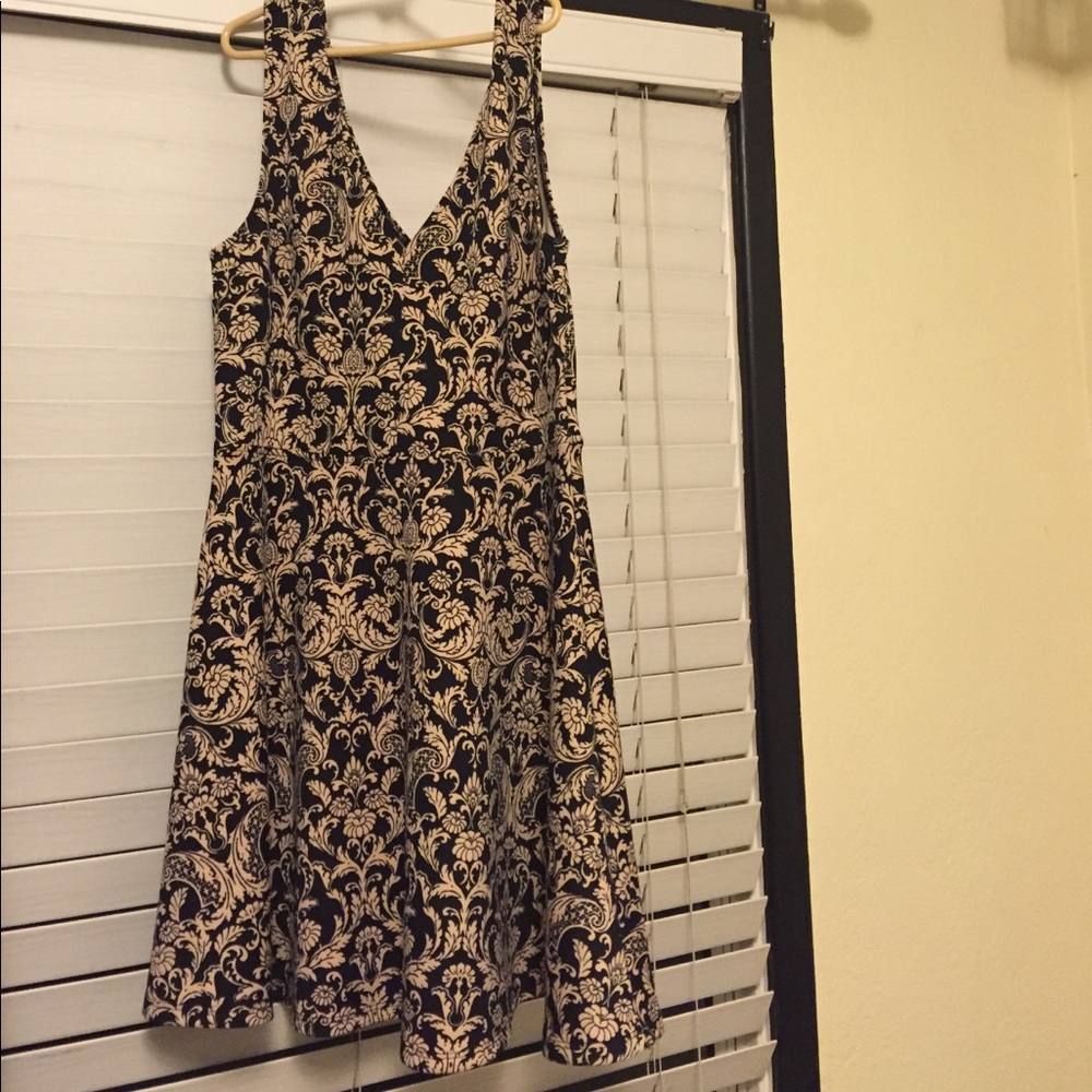 Super soft skater dress