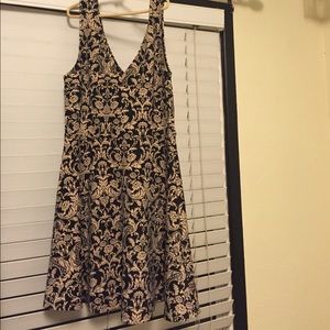 Super soft skater dress