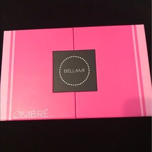 Bellami Hair ombré 220gram 22 inch size 1B/poisonB