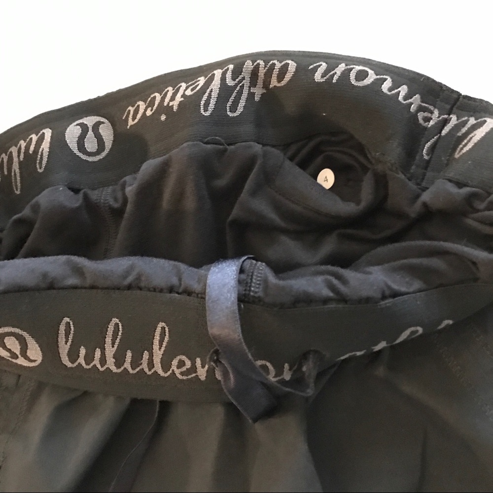 Cutest Lululemon skirt ever- with built in shorts