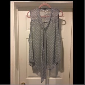Polkadot Blouse