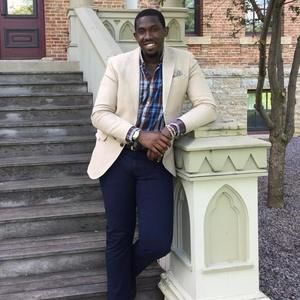 Meet your Posher, Roger