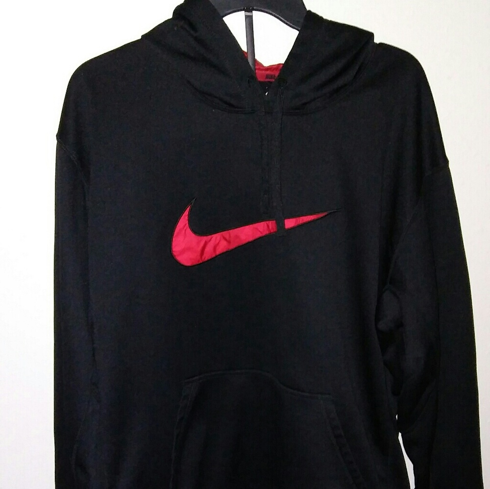 Therma-Fit Nike hoodie